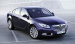 Opel Insignia 2012 года